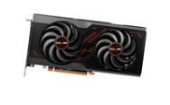 Carte graphique Sapphire RX 7600 8 Go GDDR6 - Qualité d'image exceptionnelle