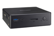 Shuttle XPC nano NC10U7 - Mini PC barebone