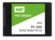 Disque SSD WD Green WDS240G2G0A - 240 Go