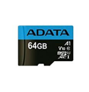 Clé microSDHC UHS-I ADATA 64 Go, 85/25 Mo/s, classe 10, fiable