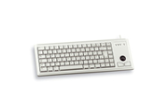 Clavier filaire compact à boule de commande Cherry haute performance