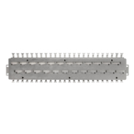Panneau de brassage LogiLink NP0110 Cat6a 24 ports