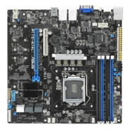 Carte mère ASUS P11C-M/4L Micro ATX
