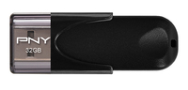 PNY Attaché 4 - Clé USB 32 Go