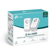TP-LINK PG2400P KIT V1 - Kit adaptateur CPL