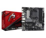 Carte mère ASRock B550M Phantom Gaming 4 Micro ATX AM4