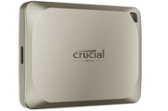 SSD portable Crucial X9 Pro pour Mac, 4 To, USB 3.2 Gen2