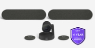 Extension de garantie de 1 an pour Logitech RallyPlus - N/A - WW