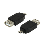 LogiLink AU0029 Adaptateur USB 2.0 Micro-B vers A