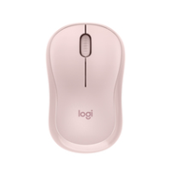 Logitech M240 - Ambidextre - BT - Rose