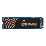 Disque SSD Cardea Zero Z340 512 Go PCIe Gen3 x4 NVMe M.2