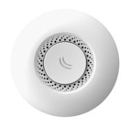 MikroTik RBCAP2ND cAP Plafond AP Doubleband - Point d'accès - WLAN