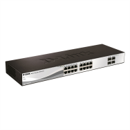 Commutateur réseau D-Link Web Smart DGS-1210-20