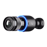 Caméra IP filaire UbiQuiti AI DSLR pour surveillance intérieure et extérieure