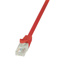 Câble réseau LogiLink Cat6 UTP 2 m connecteurs RJ-45