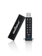 iStorage datAshur 8 Go Clé USB IS-FL-DA-256-8