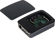 Boîtier en plastique ABS pour Raspberry Pi