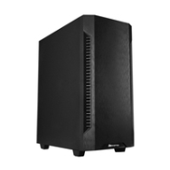 Chieftec AS-01B-OP - Tour complète - PC - Noir - ATX - micro ATX - Mini-ITX - 17 cm - 32 cm