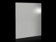 Rittal VX Paroi latérale, vissable, pour HT : 1200x1000 mm