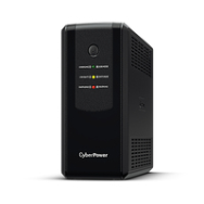 Onduleur interactif de ligne CyberPower 1200 VA/700 W (hors ligne) (UT1200EIG)