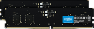Crucial 16 Go DDR5 5600 CL46, 2 x 8 Go CT2K8G56C46U5 - 16 Go - DDR5