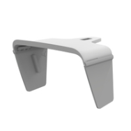 Axis 02061-001 - Weather shield - Outdoor - Grey - Axis - M1135-E M1137-E - Rain proof - Snow resistant