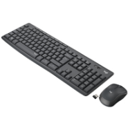 Logitech MK295 Silent - Ensemble clavier et souris