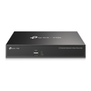 TP-LINK VIGI NVR1008H - 8 canaux - 1920 x 1080 pixels - 4 canaux