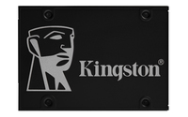 Kingston KC600 1TB 2,5" SSD - Pålitlig 550 MB/s SATA-lagring