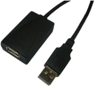 Câble répéteur LogiLink USB 2.0 5 m