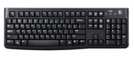 Logitech K120 pour l'entreprise - Clavier