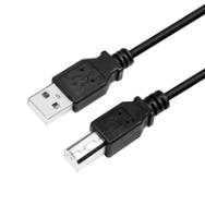 LogiLink CU0007B Câble USB 2.0 A vers B 2 m 480 Mbps