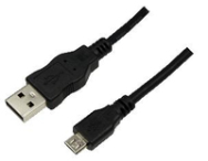 Câble LogiLink USB-A vers Micro-USB de 5 m