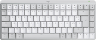 Logitech MX Mini Mac Mécanique AZERTY LED Blanc