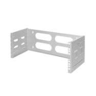 LogiLink W04B40G Support de montage 12kg 4U 19" 494mm