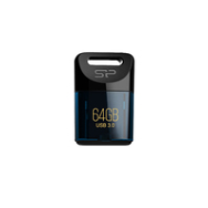 Silicon Power J06 64 Go USB3.2 Bleu