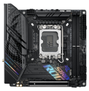 Carte mère ASUS 90MB1D90-M1EAY0 Mini-ITX