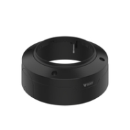 Axis 02498-001 - Cover - Outdoor - Black - Axis - P3267-LV P3268-LV P3267-LVE P3268-LVE - 4 pc(s)
