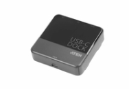 ATEN UH3233 - Mini station d'accueil - USB-C