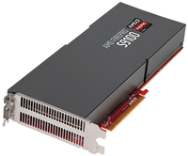 Carte graphique AMD FirePro S9100 12GB PCI Express 3.0