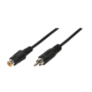 Câble d'extension RCA LogiLink 5 m