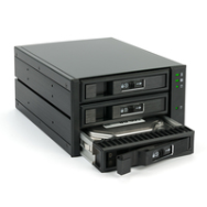FANTEC BP-T2131 - Boîtier pour disque dur/SSD - 2,5/3,5"