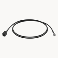 Axis ZubehÃ¶r TU6007-E Kabel 1Meter 4er Pack F-Serie