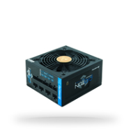 Chieftec BDF-750C - 750 W - 115 - 230 V - 50 - 60 Hz - Actif - 120 W - 120 W