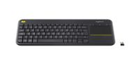 Clavier tactile sans fil Logitech K400 Plus