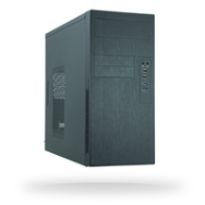 Série Elox HO-11B - Tour - micro ATX 350 watts (ATX)