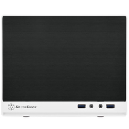 SilverStone SUGO SG13 - Tour - Ordinateur de bureau