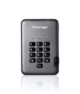 iStorage diskAshur Pro 2 - Disque - chiffré - 256 Go