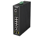 D-Link DIS 200G-12S - Commutateur géré