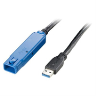 Câble LogiLink USB 3.0 A mâle vers A mâle 10 m